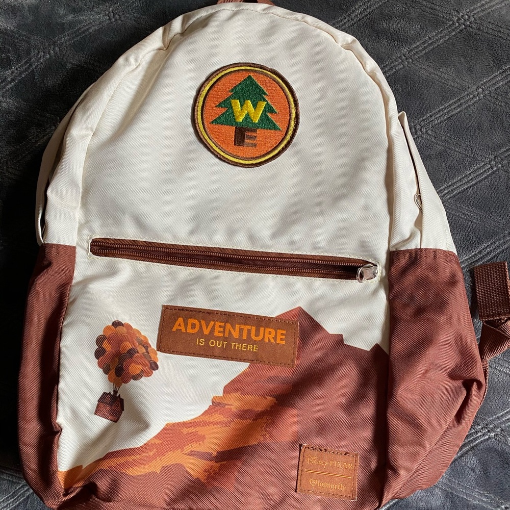 UP backpack-UNISEX